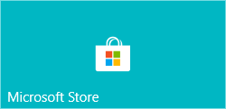 Microsoft Store значок